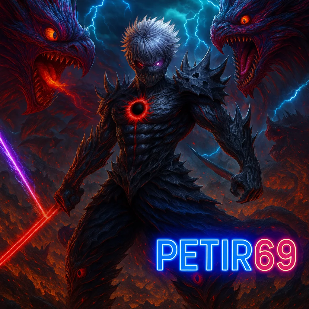 Petir69 - Ledakan Aksi Fantasi Game Online Petir 69 Seru!
Petir69 - Ledakan Aksi Fantasi Game Online Petir 69 Seru!